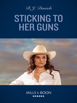 cover image of Sticking to Her Guns